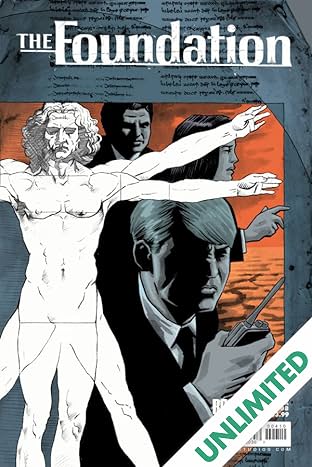 The Foundation #4 (of 5)